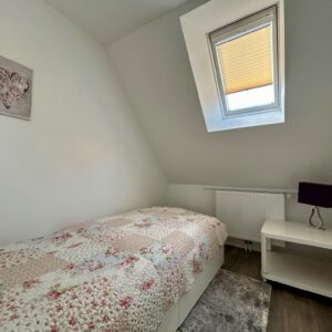 Kleines Schlafzimmer